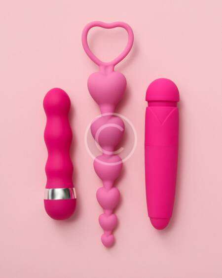 Sex toy kits