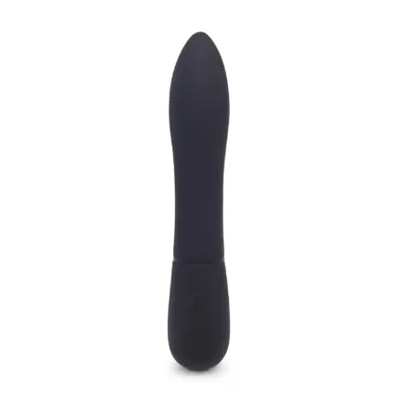 Gaia in Love Luxe Vision Telescopic Vibrator in Midnight Black, featuring HD video recording, powerful vibrations, and ergonomic controls for ultimate pleasure.