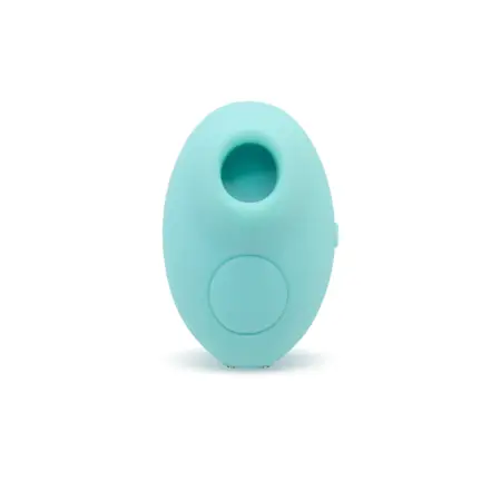 Harmony Breeze Air Pulse Egg - Mint Green, a clit sucker with advanced air pulse technology by Gaia in Love. Compact and elegant womensextoys for modern pleasure.