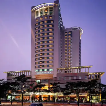 Meritus Shantou Hotel | Premium Accommodation