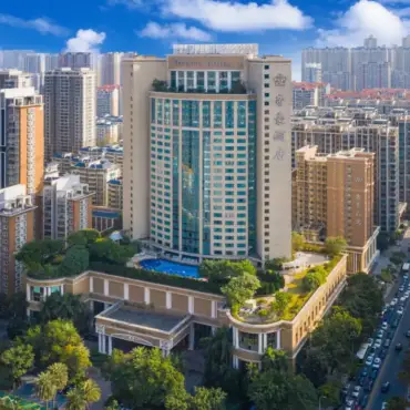 Regency Shantou Hotel | Premium Accommodation for Gaia in Love Visitors