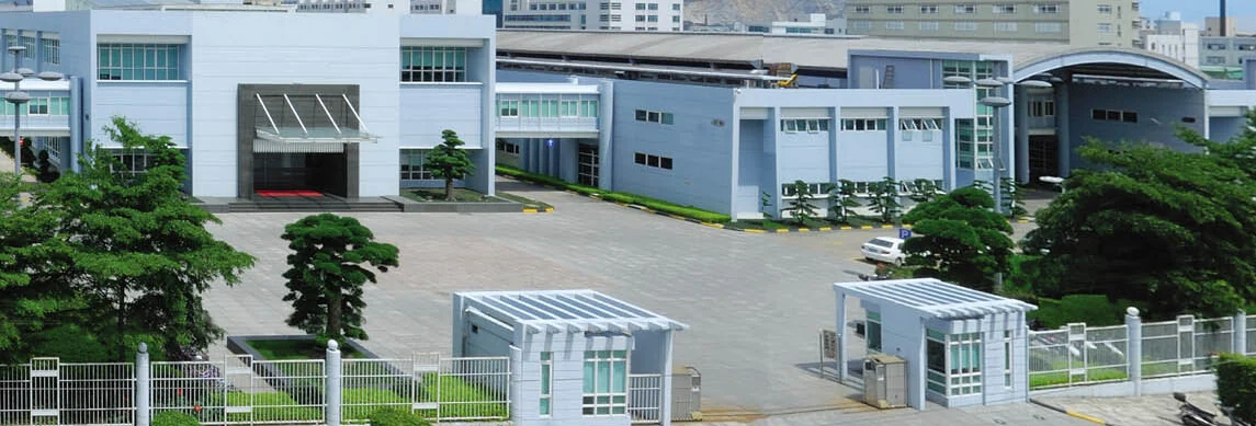 Gaia in Love's state-of-the-art manufacturing facility entrance surrounded by greenery, showcasing our commitment to producing high-quality vibrators for women and ladies sexy toy.