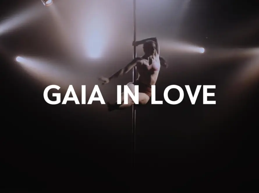 Gaia in Love at EXXXOTICA Expo: Empowerment and Elegance in Pole Dance - Sex Toys Manufacturer from China