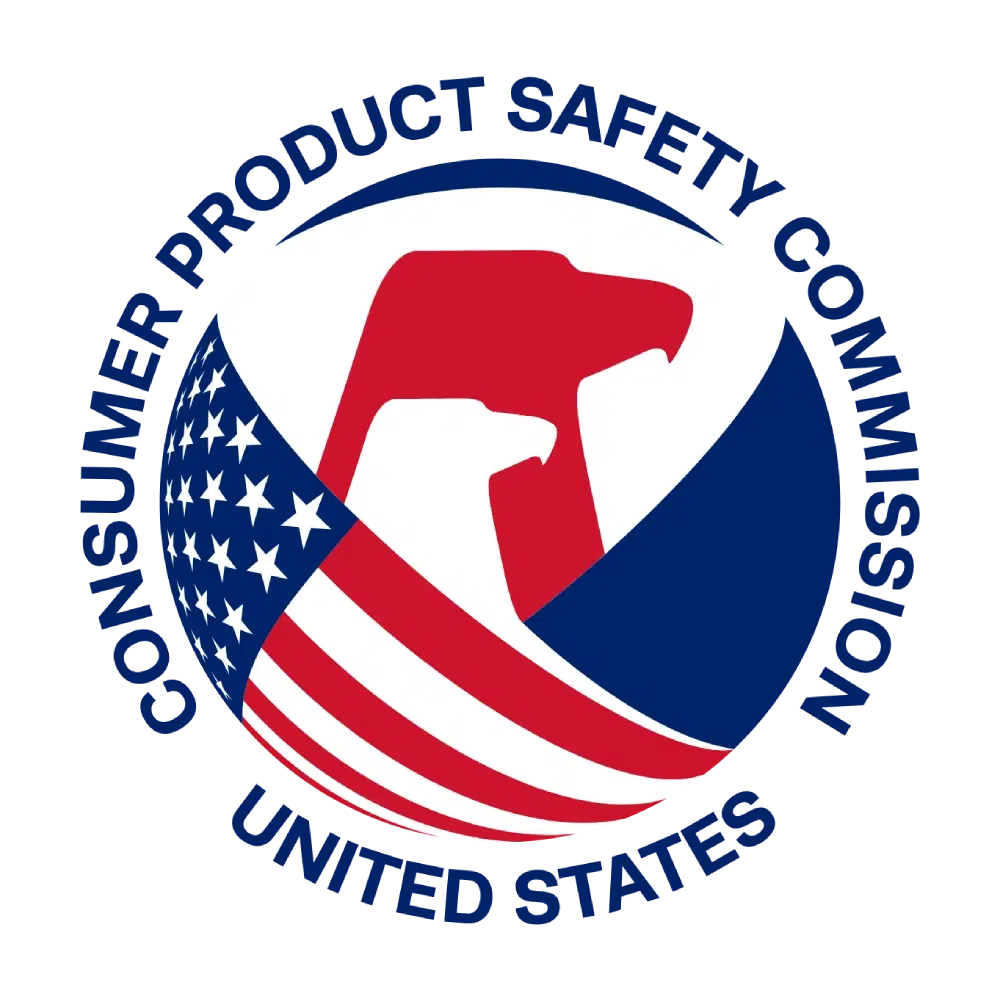 CPSC icon representing US consumer product safety guidance and documentation for sex toys.